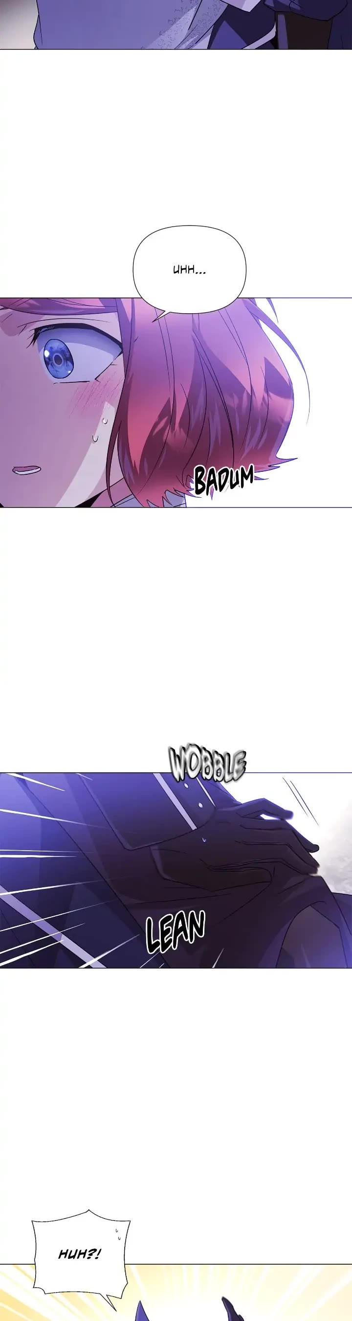 The Villain Discovered My Identity Chapter 118 page 34 - Chapter 118