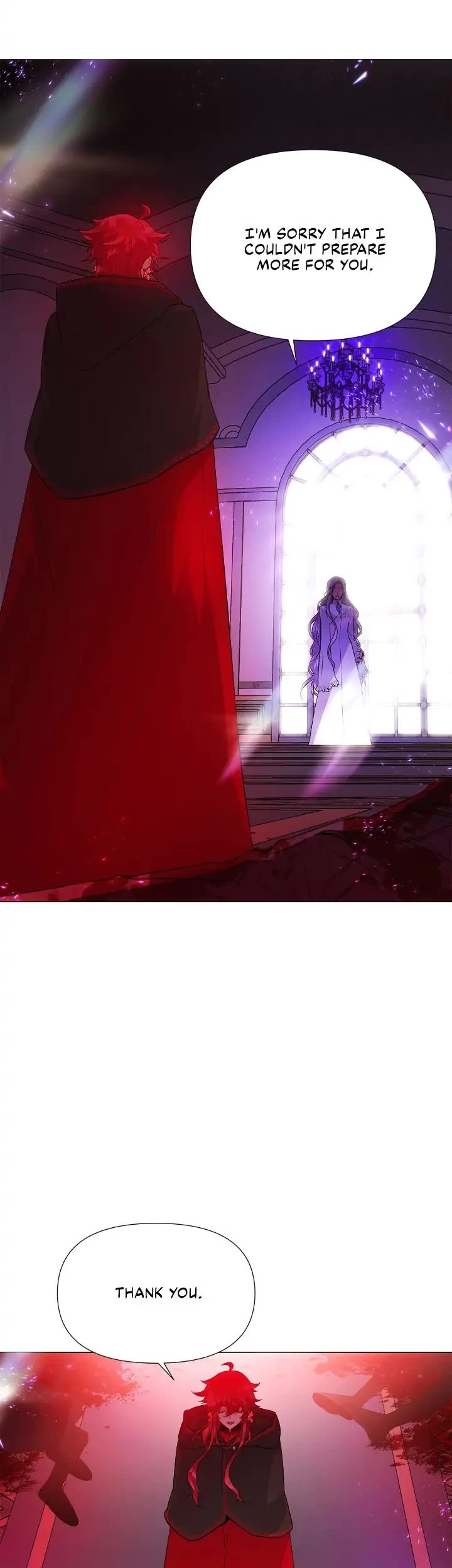 The Villain Discovered My Identity Chapter 118 page 5 - Chapter 118