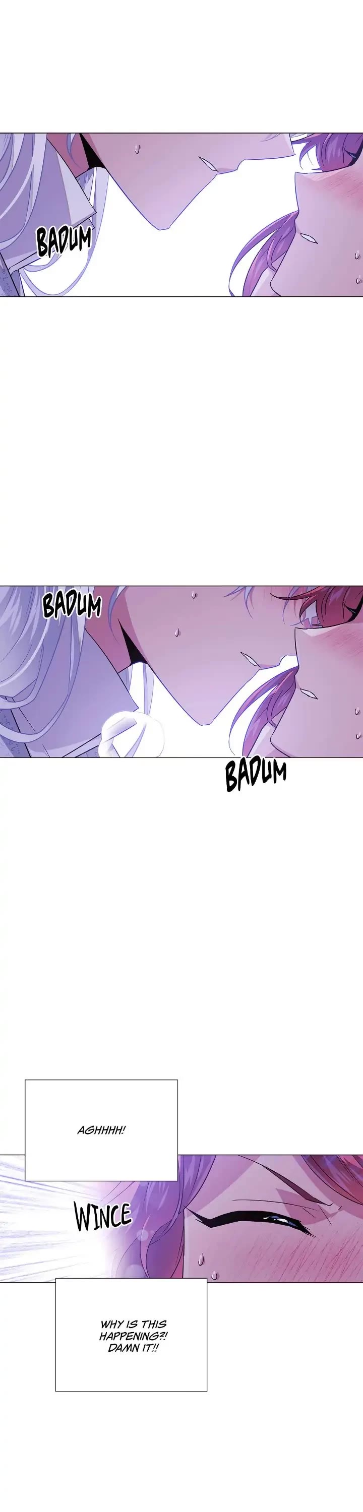 The Villain Discovered My Identity Chapter 119 page 10 - Chapter 119