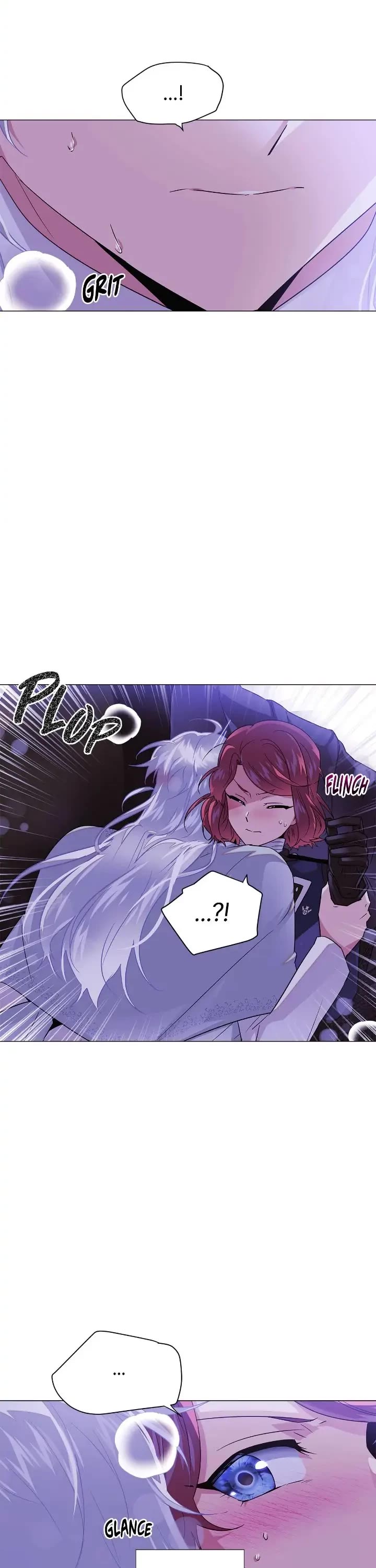 The Villain Discovered My Identity Chapter 119 page 11 - Chapter 119