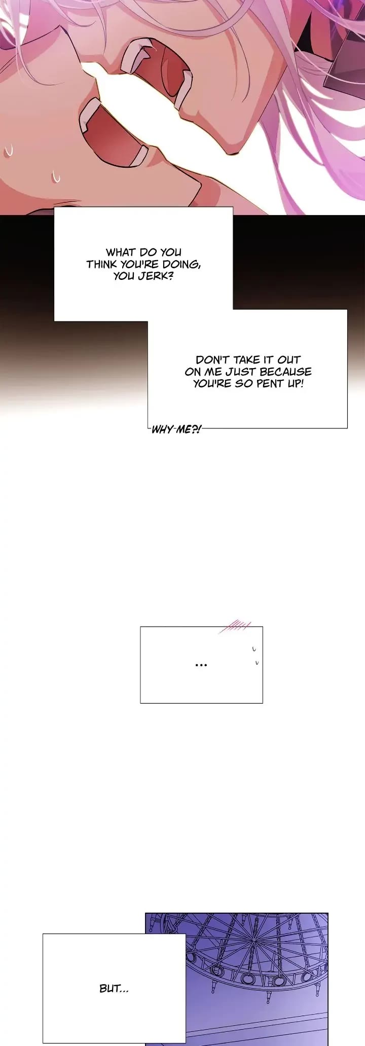 The Villain Discovered My Identity Chapter 119 page 13 - Chapter 119