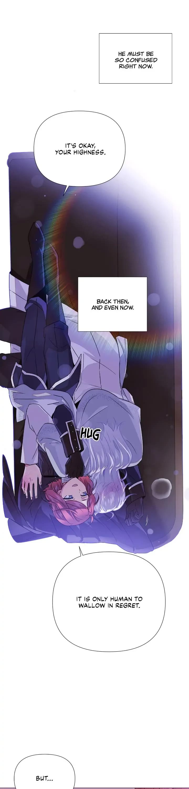 The Villain Discovered My Identity Chapter 119 page 15 - Chapter 119