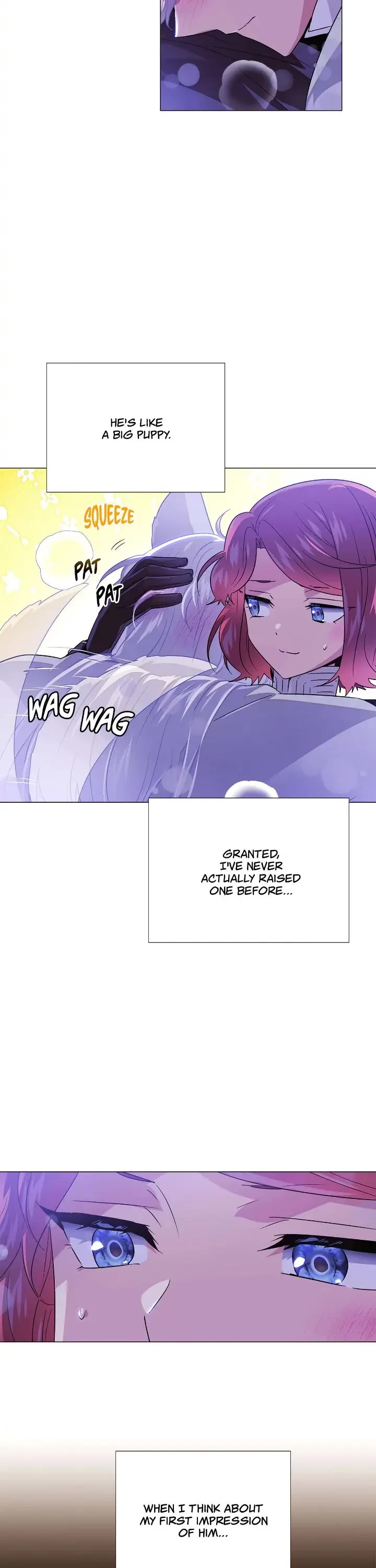 The Villain Discovered My Identity Chapter 119 page 17 - Chapter 119