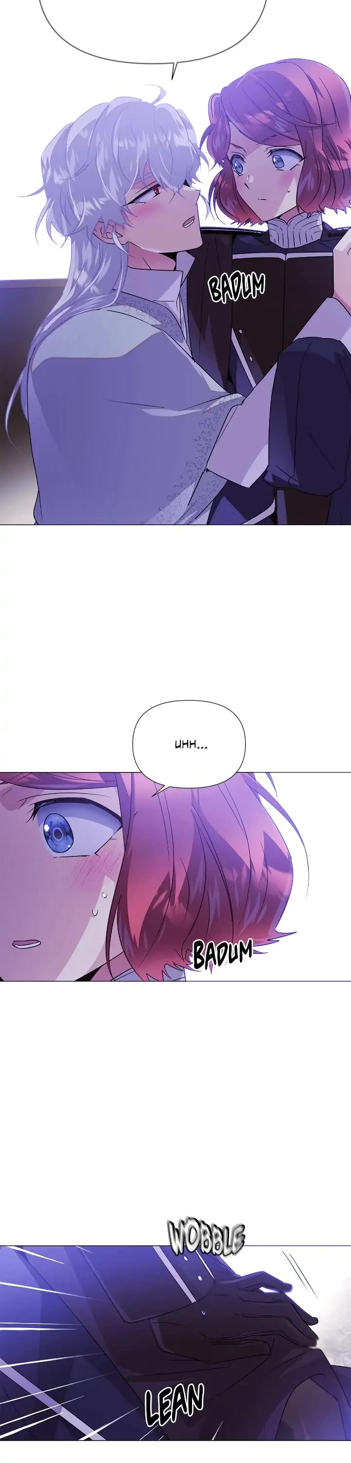 The Villain Discovered My Identity Chapter 119 page 2 - Chapter 119