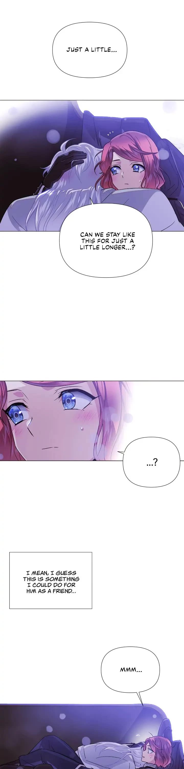 The Villain Discovered My Identity Chapter 119 page 20 - Chapter 119