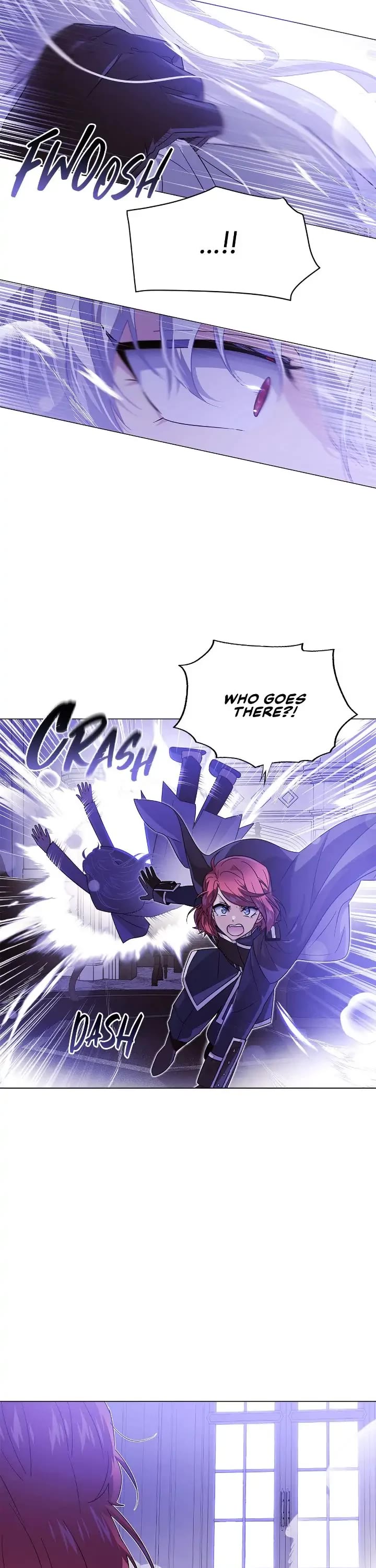 The Villain Discovered My Identity Chapter 119 page 22 - Chapter 119
