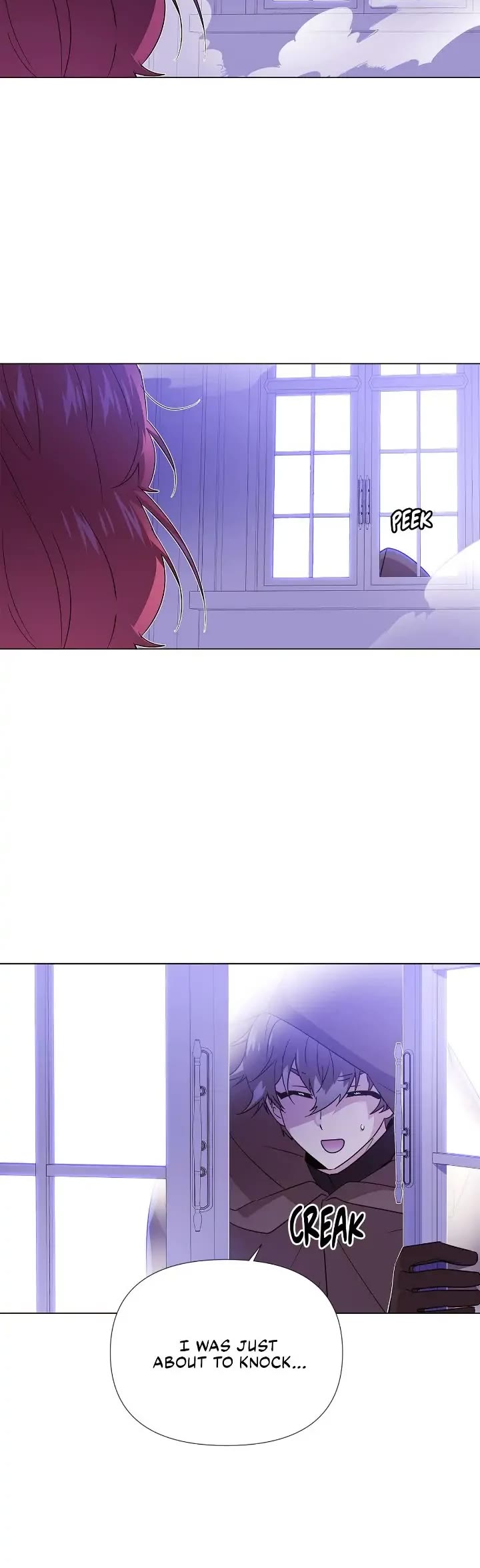 The Villain Discovered My Identity Chapter 119 page 23 - Chapter 119