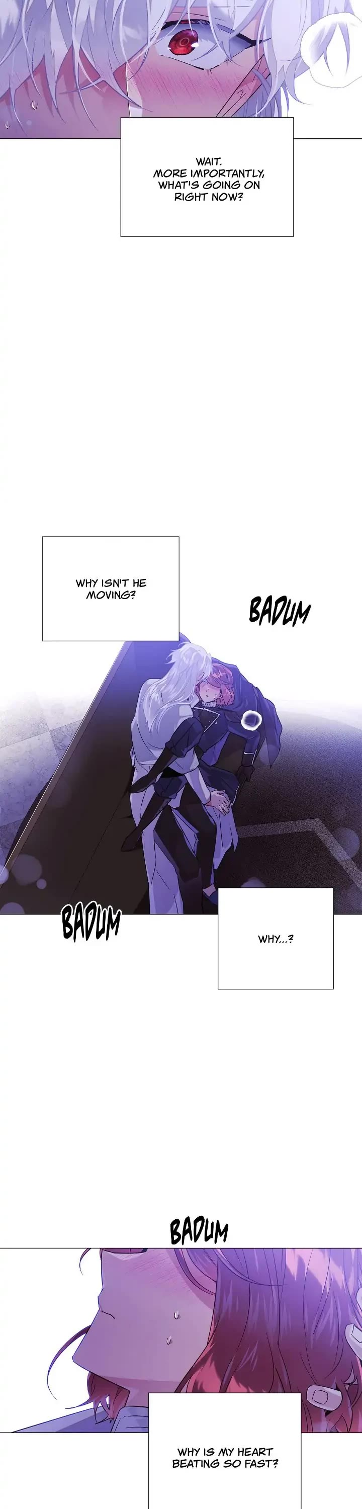 The Villain Discovered My Identity Chapter 119 page 6 - Chapter 119