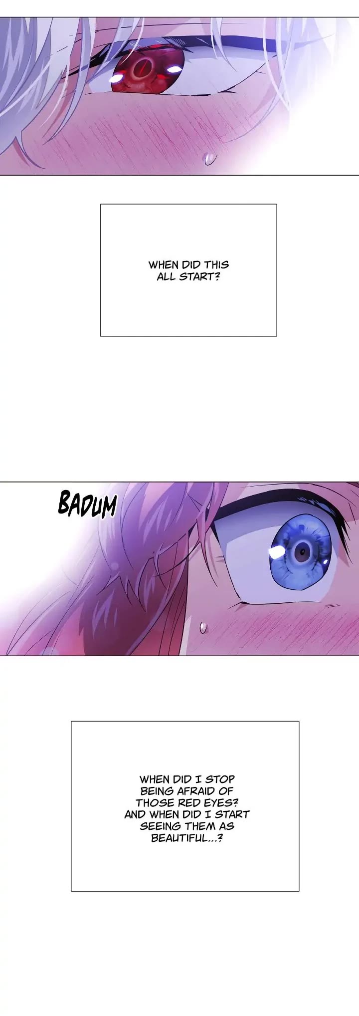 The Villain Discovered My Identity Chapter 119 page 9 - Chapter 119