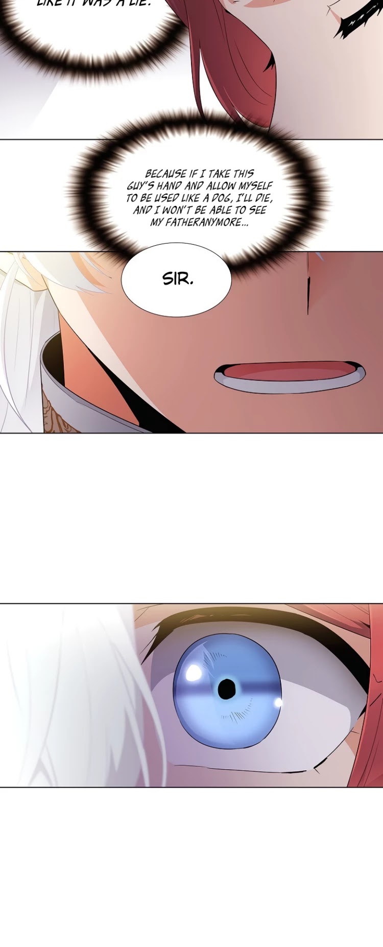 The Villain Discovered My Identity Chapter 12 page 21 - Chapter 12
