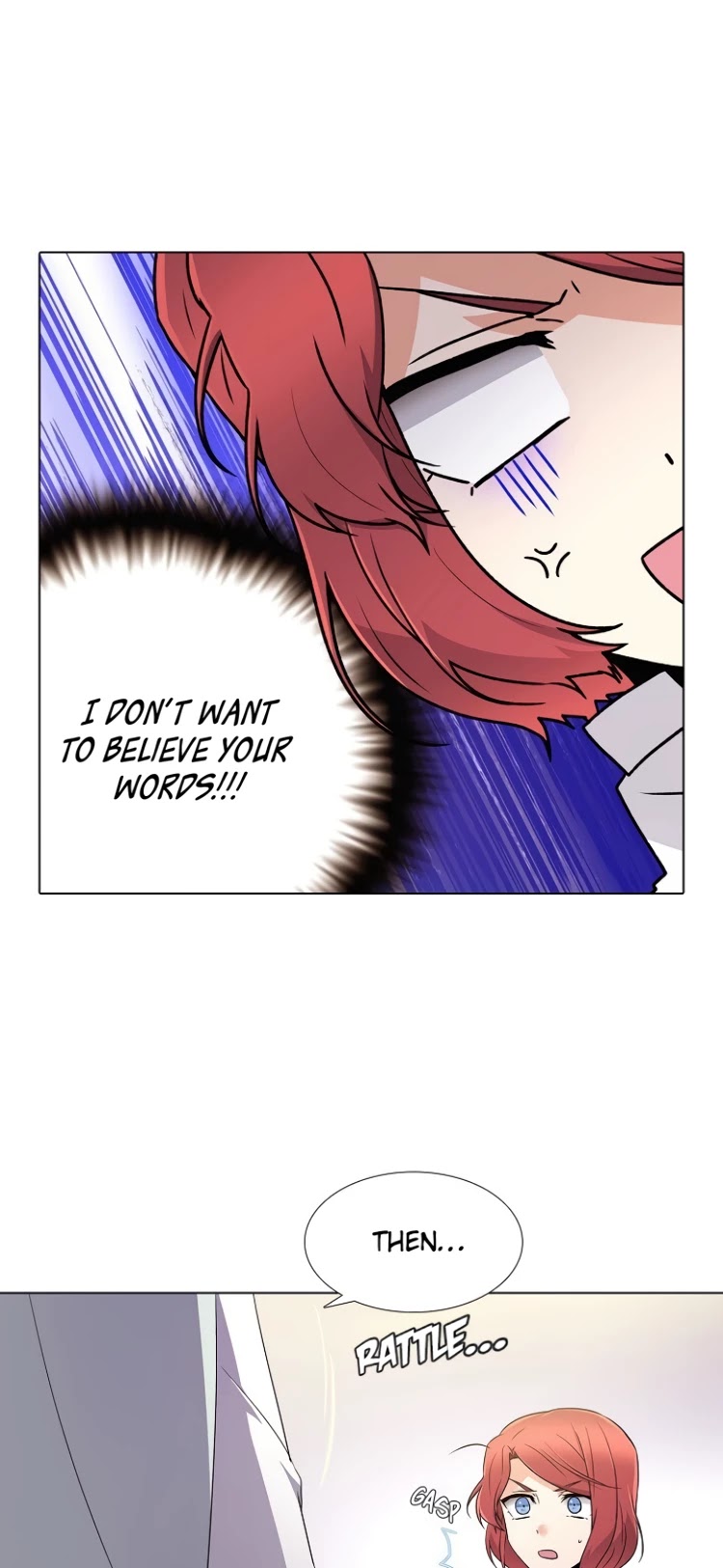 The Villain Discovered My Identity Chapter 12 page 24 - Chapter 12