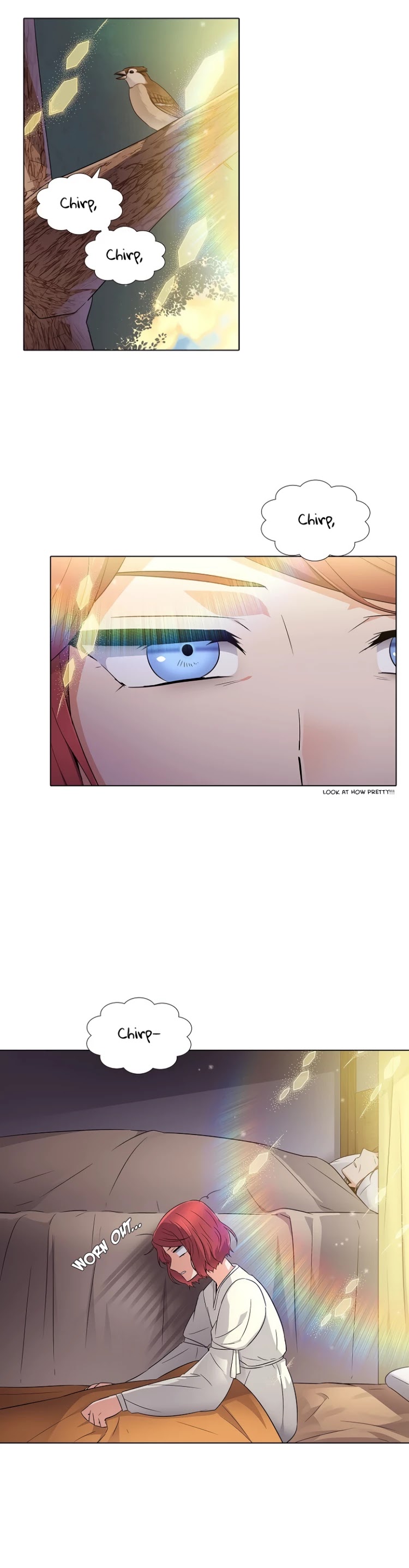 The Villain Discovered My Identity Chapter 12 page 30 - Chapter 12