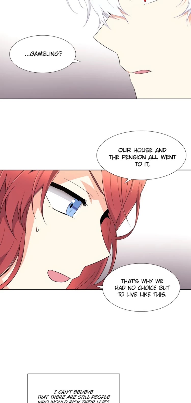 The Villain Discovered My Identity Chapter 12 page 9 - Chapter 12