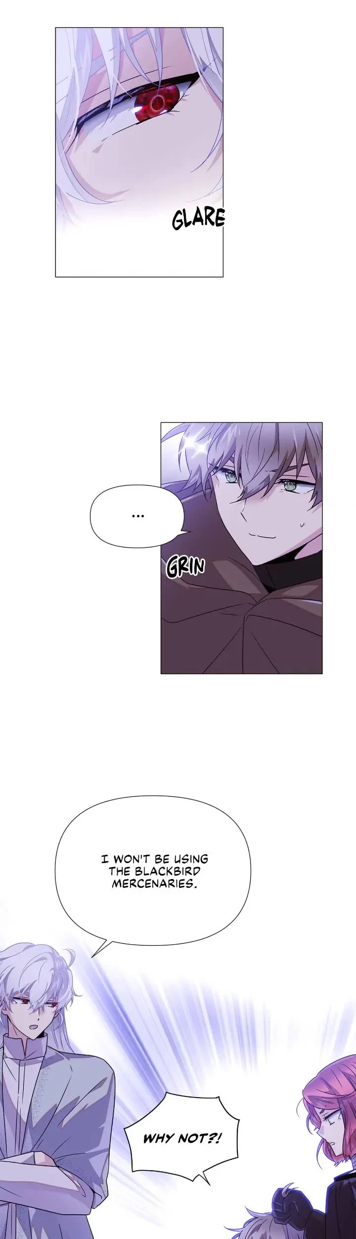 The Villain Discovered My Identity Chapter 120 page 14 - Chapter 120