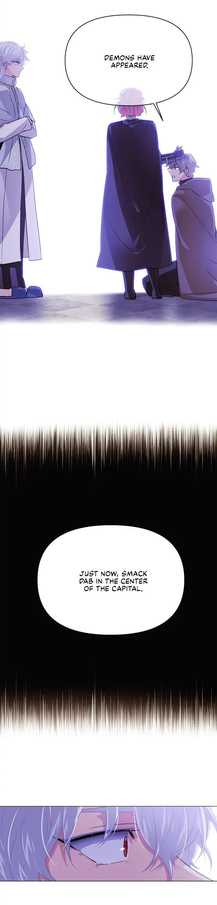 The Villain Discovered My Identity Chapter 120 page 2 - Chapter 120