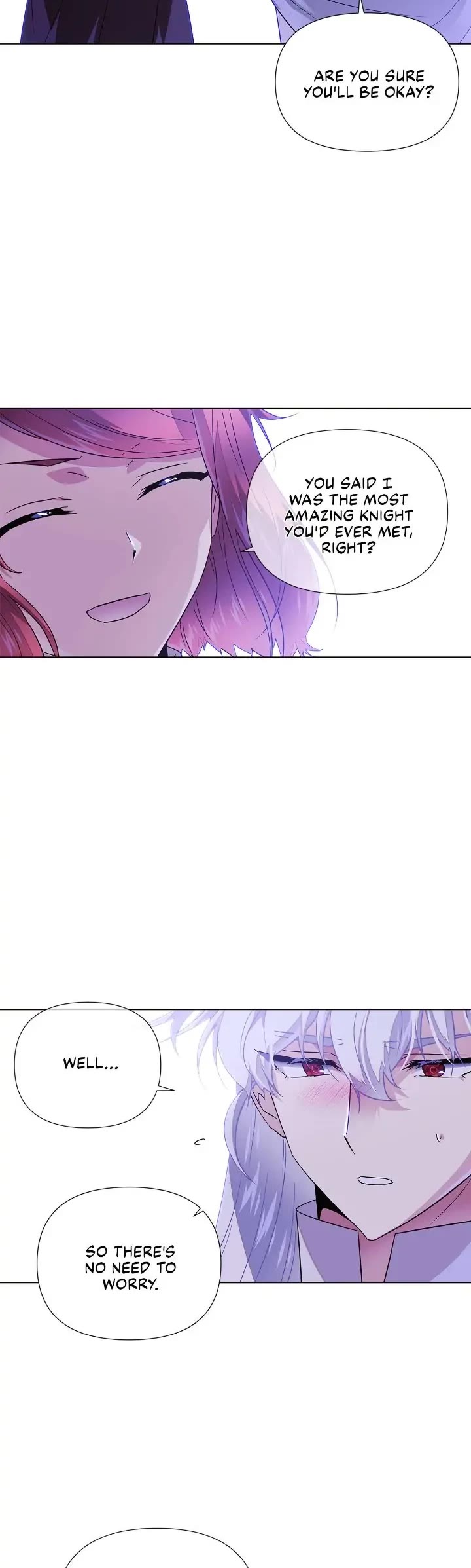 The Villain Discovered My Identity Chapter 120 page 24 - Chapter 120