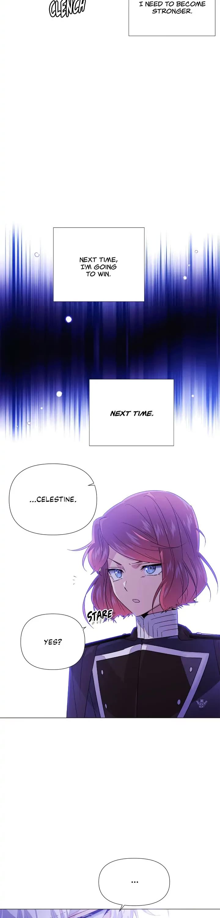 The Villain Discovered My Identity Chapter 120 page 27 - Chapter 120