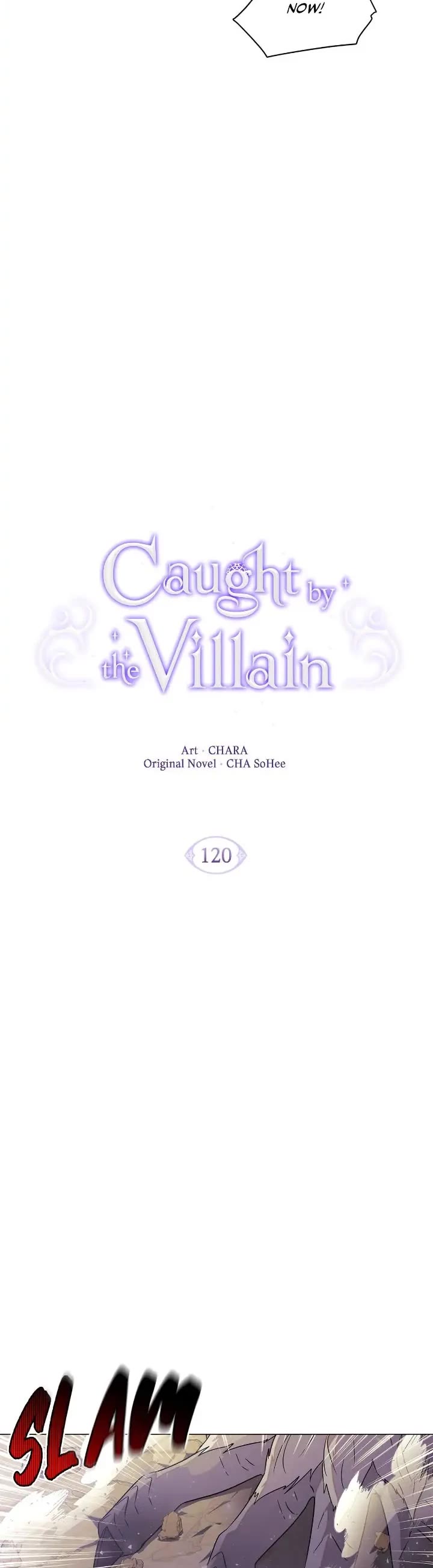 The Villain Discovered My Identity Chapter 120 page 4 - Chapter 120