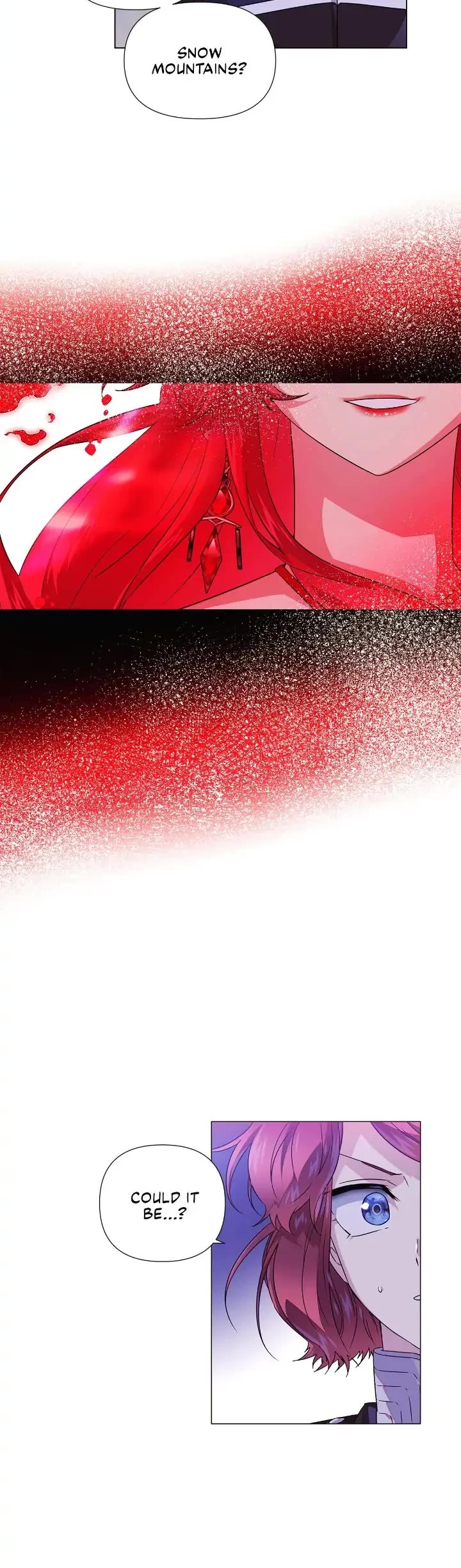 The Villain Discovered My Identity Chapter 120 page 9 - Chapter 120