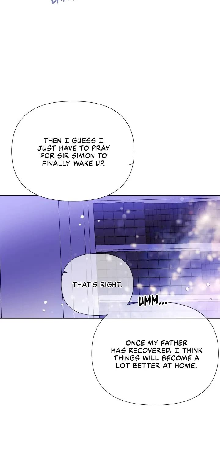 The Villain Discovered My Identity Chapter 121 page 14 - Chapter 121