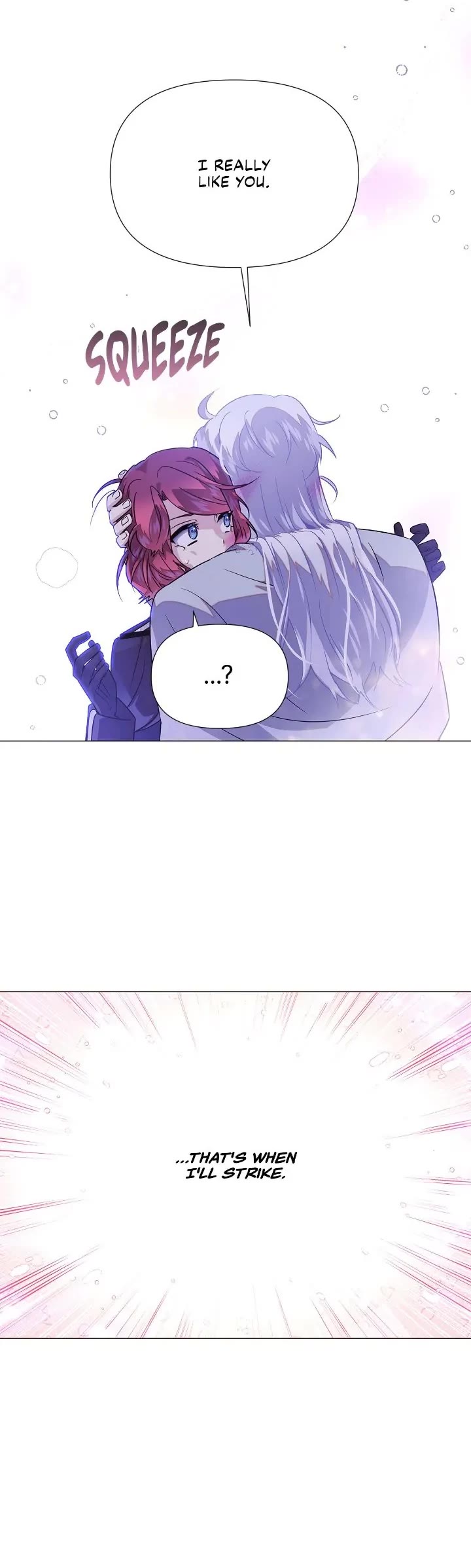 The Villain Discovered My Identity Chapter 121 page 20 - Chapter 121