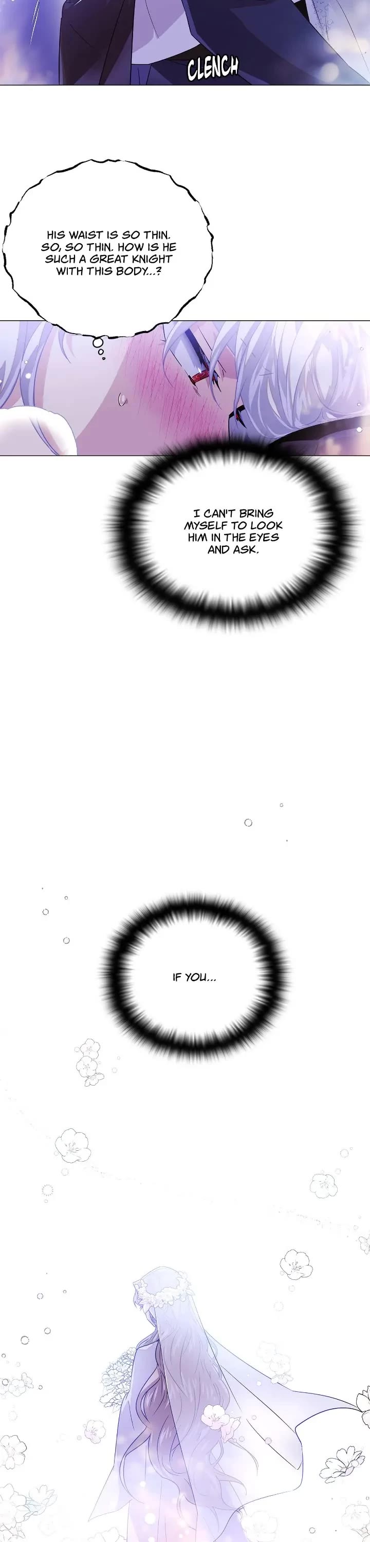 The Villain Discovered My Identity Chapter 121 page 3 - Chapter 121