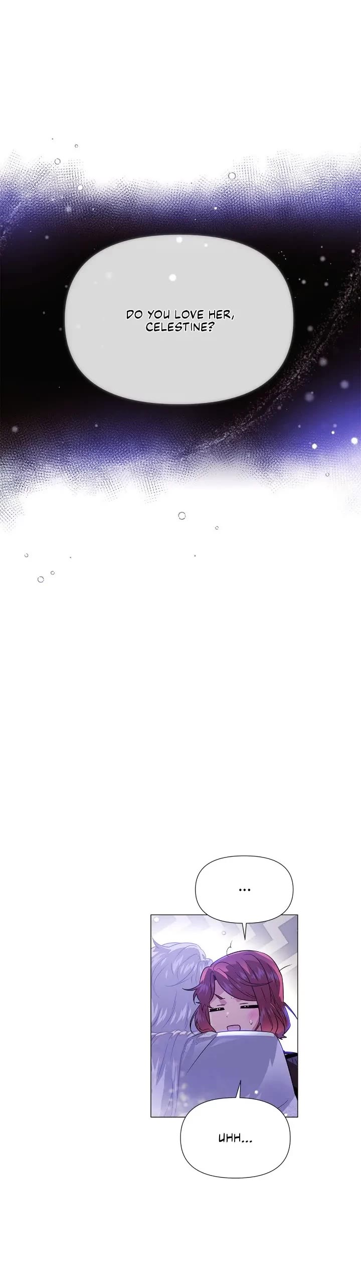 The Villain Discovered My Identity Chapter 121 page 5 - Chapter 121