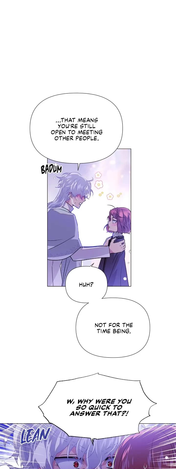 The Villain Discovered My Identity Chapter 121 page 9 - Chapter 121