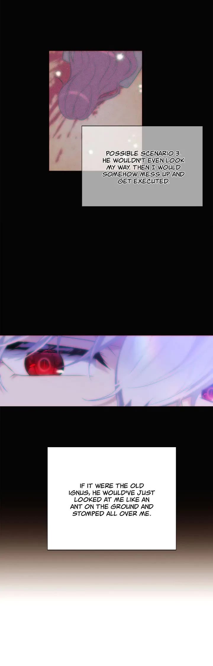 The Villain Discovered My Identity Chapter 122 page 15 - Chapter 122