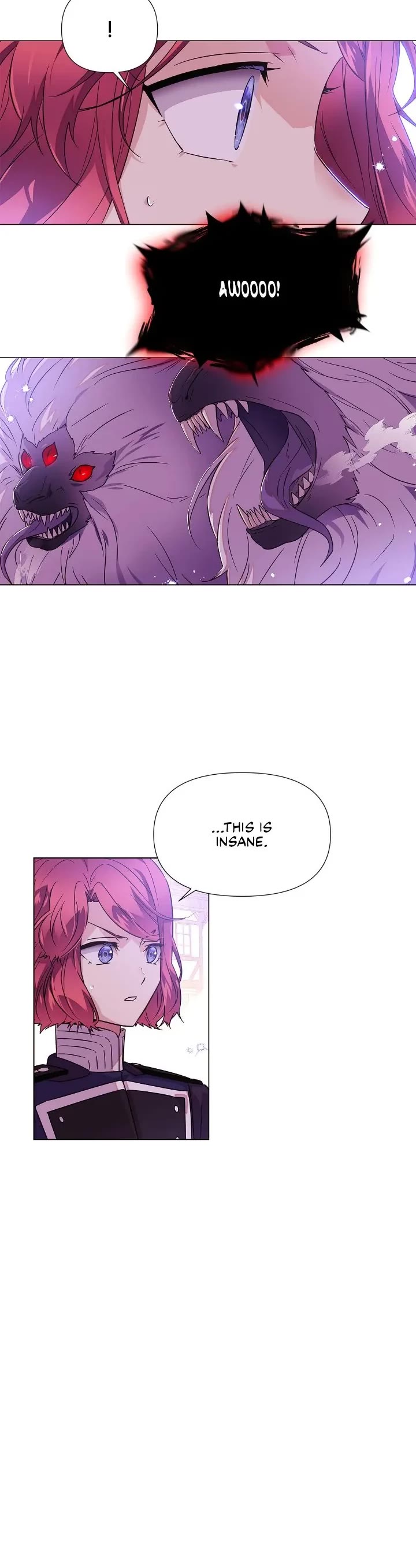 The Villain Discovered My Identity Chapter 122 page 19 - Chapter 122