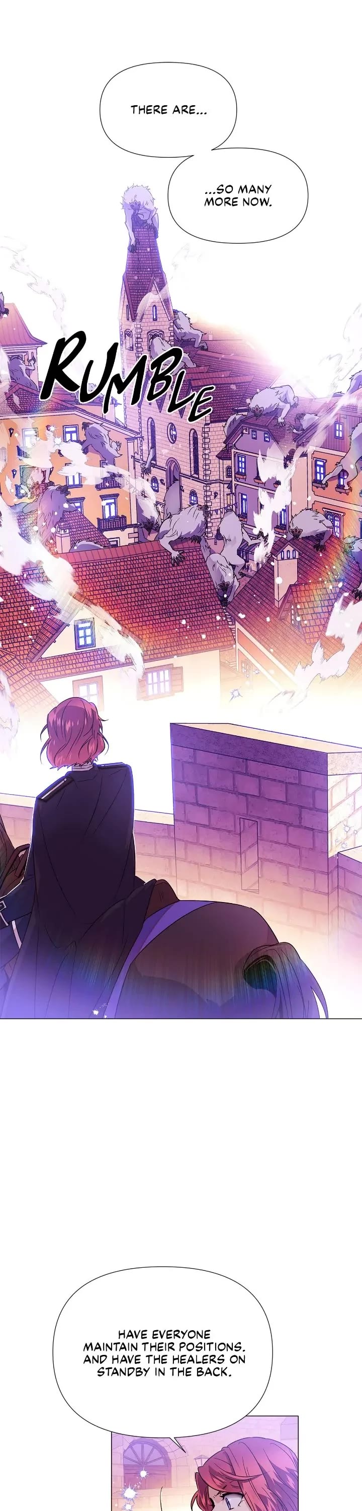 The Villain Discovered My Identity Chapter 122 page 20 - Chapter 122