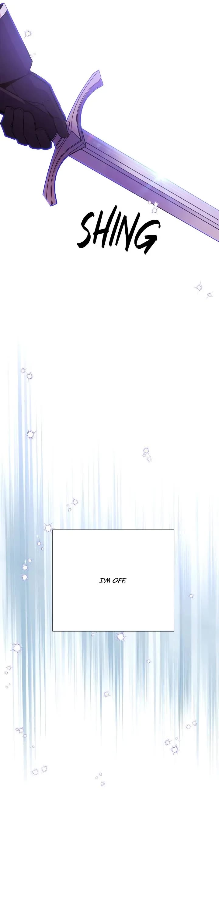 The Villain Discovered My Identity Chapter 122 page 27 - Chapter 122