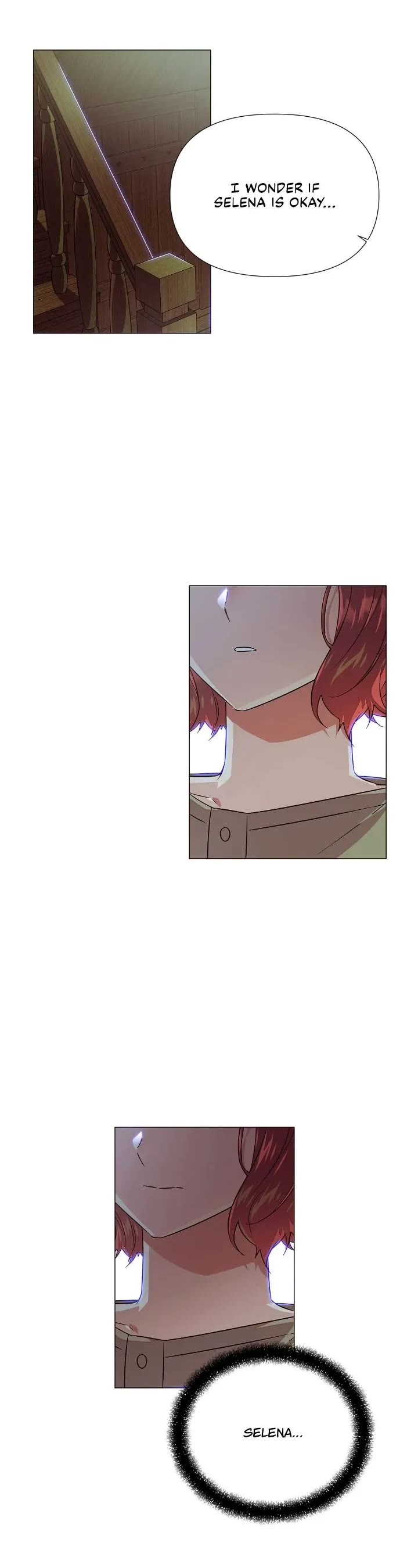 The Villain Discovered My Identity Chapter 122 page 29 - Chapter 122