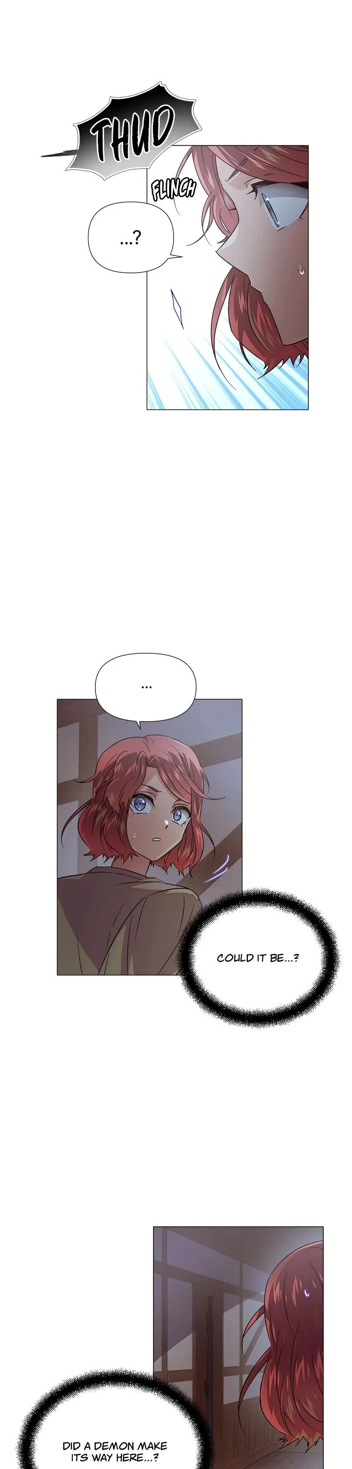 The Villain Discovered My Identity Chapter 122 page 31 - Chapter 122