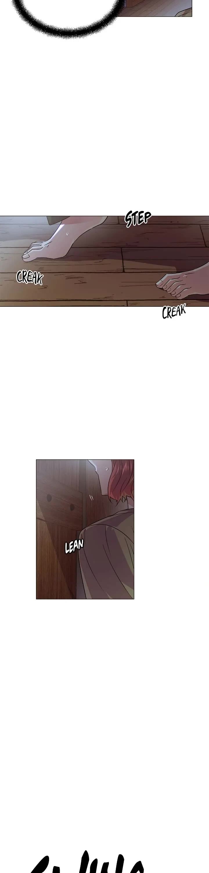 The Villain Discovered My Identity Chapter 122 page 32 - Chapter 122