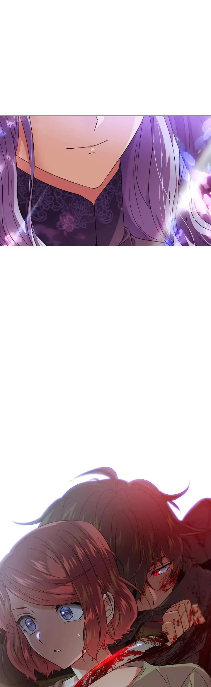 The Villain Discovered My Identity Chapter 122 page 35 - Chapter 122