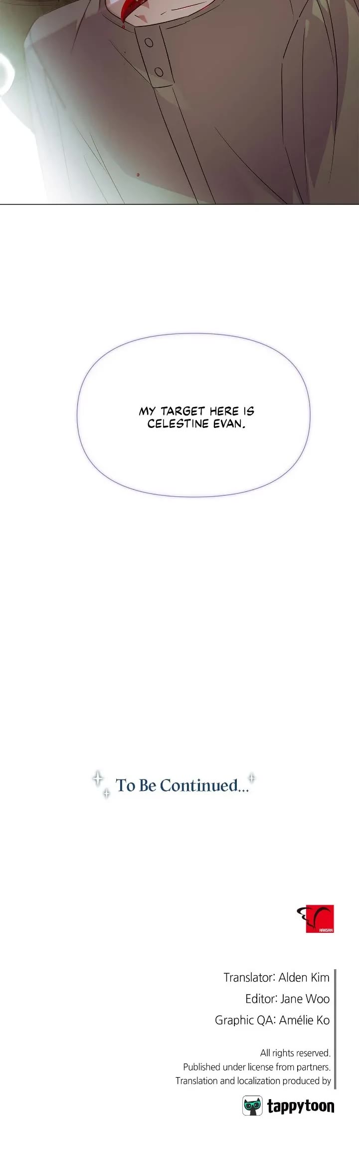 The Villain Discovered My Identity Chapter 122 page 36 - Chapter 122