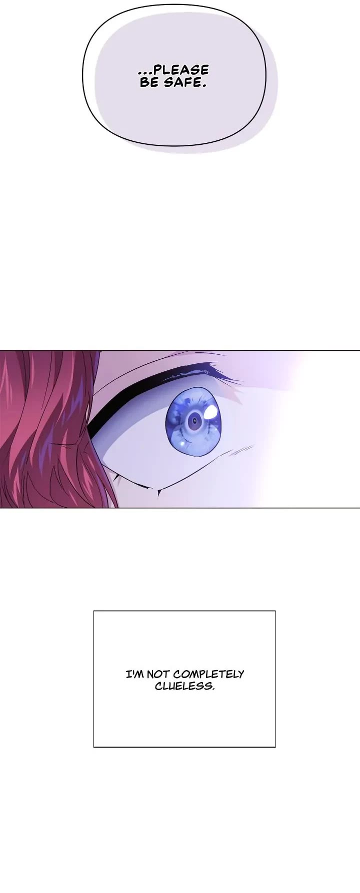The Villain Discovered My Identity Chapter 122 page 5 - Chapter 122