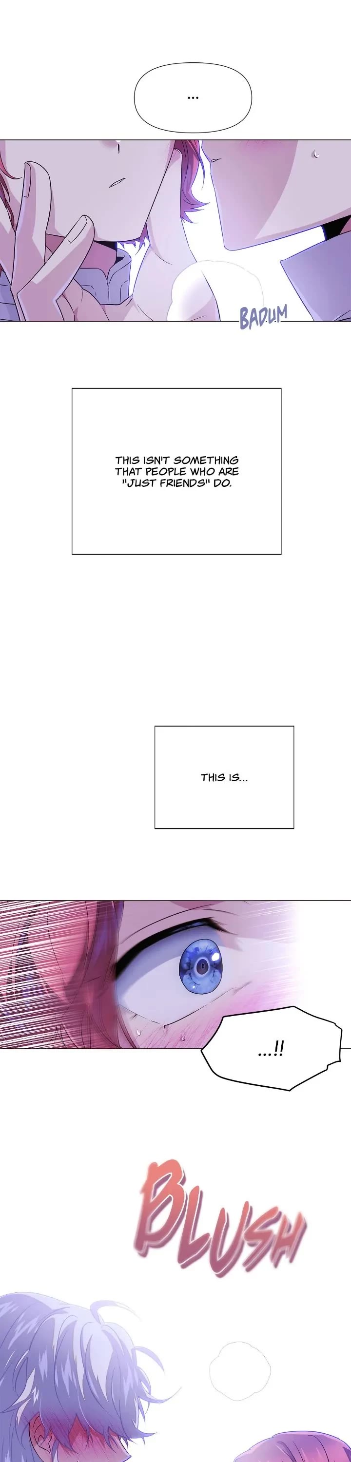 The Villain Discovered My Identity Chapter 122 page 6 - Chapter 122