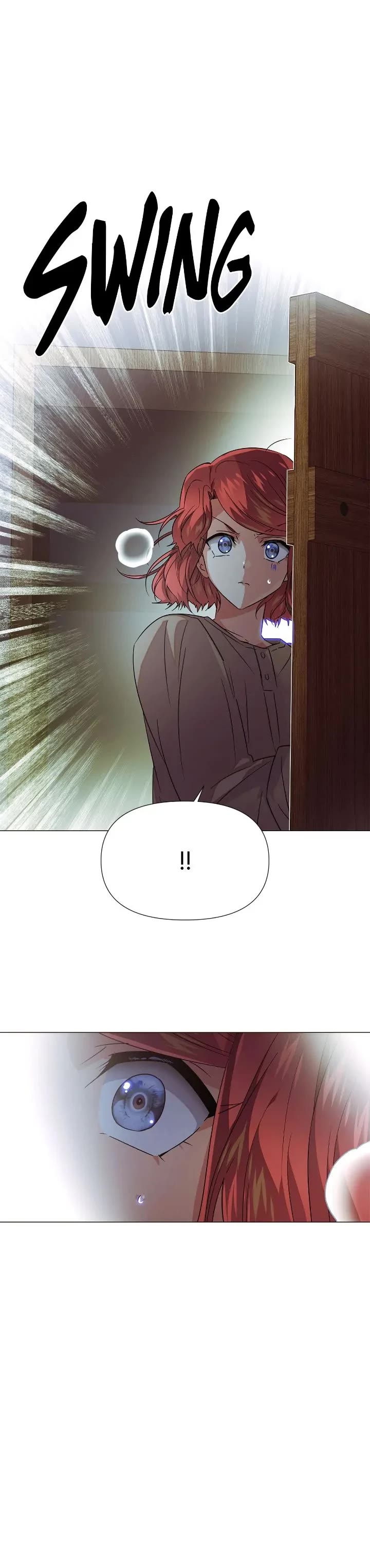 The Villain Discovered My Identity Chapter 123 page 1 - Chapter 123