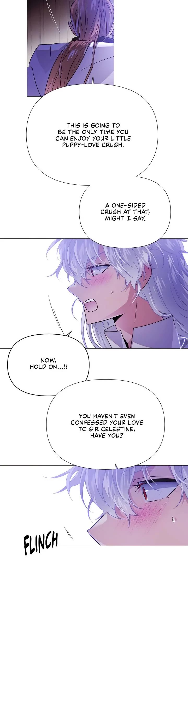 The Villain Discovered My Identity Chapter 123 page 15 - Chapter 123
