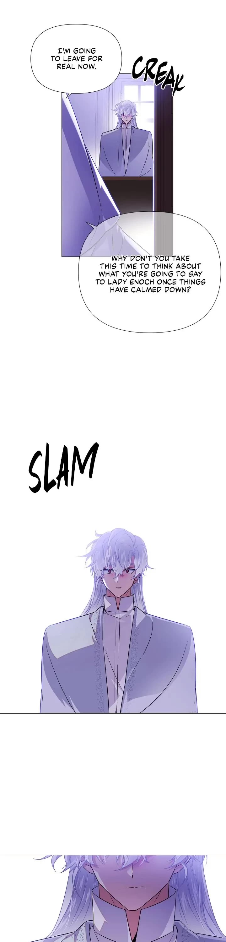 The Villain Discovered My Identity Chapter 123 page 16 - Chapter 123