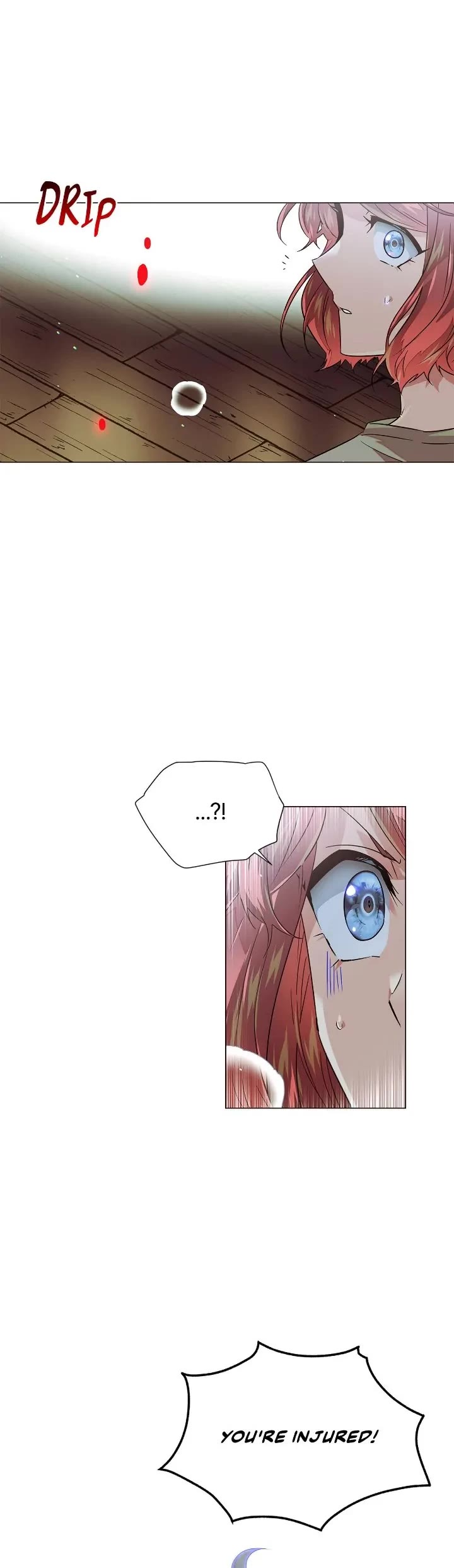 The Villain Discovered My Identity Chapter 123 page 19 - Chapter 123