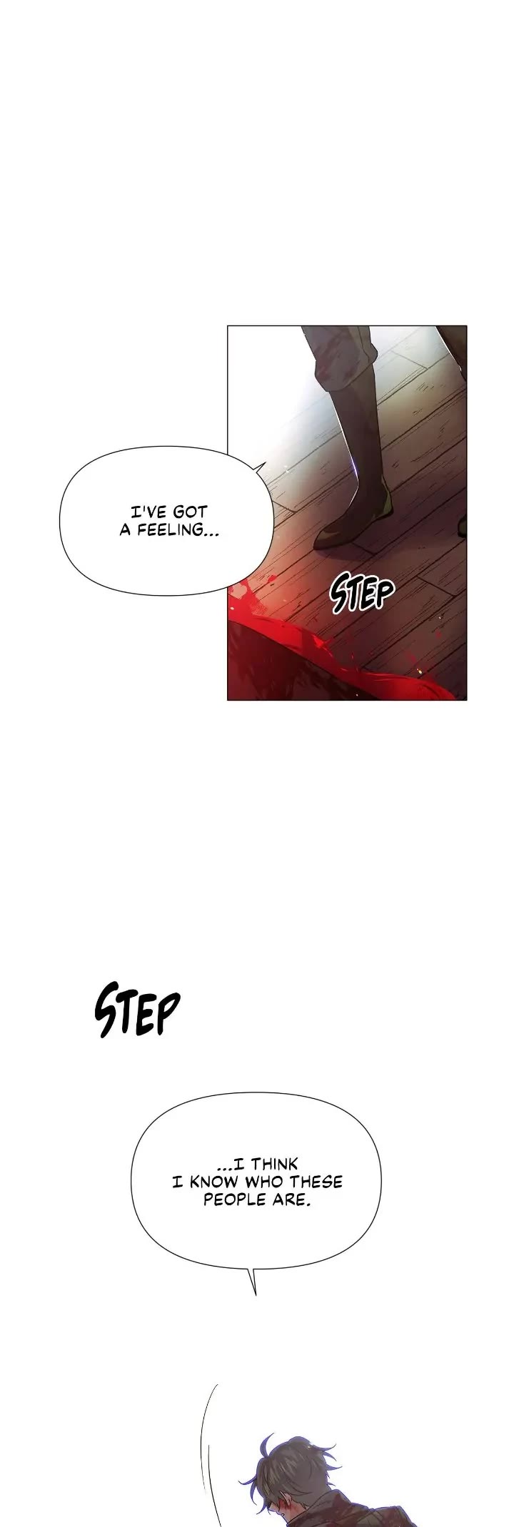 The Villain Discovered My Identity Chapter 123 page 24 - Chapter 123