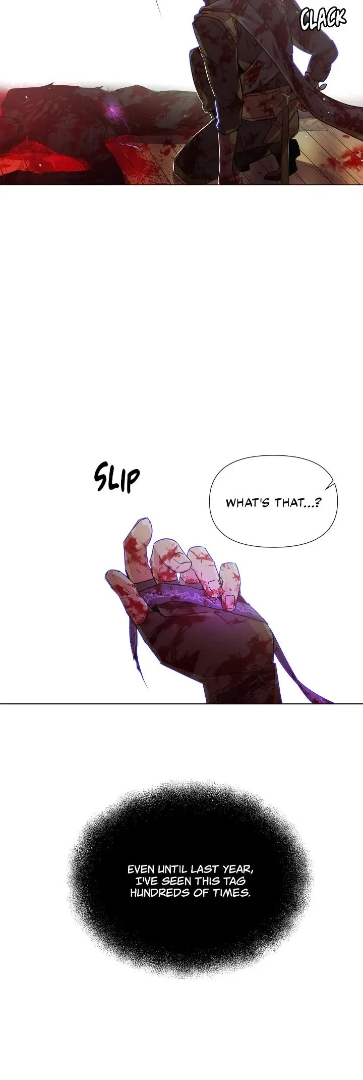 The Villain Discovered My Identity Chapter 123 page 25 - Chapter 123