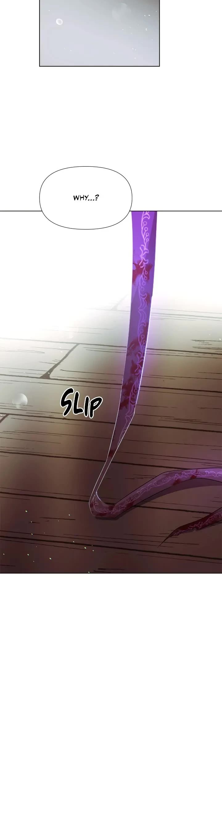 The Villain Discovered My Identity Chapter 123 page 28 - Chapter 123
