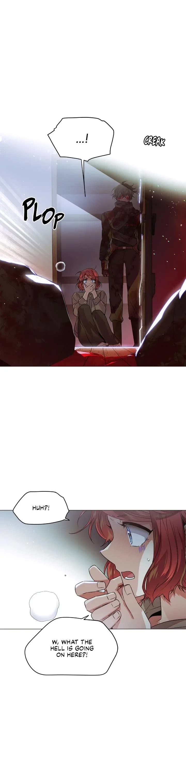 The Villain Discovered My Identity Chapter 123 page 6 - Chapter 123