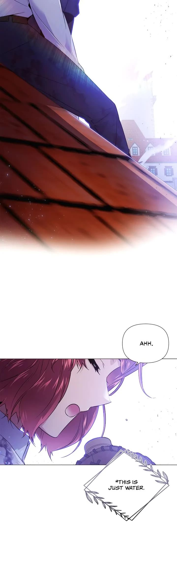 The Villain Discovered My Identity Chapter 124 page 15 - Chapter 124