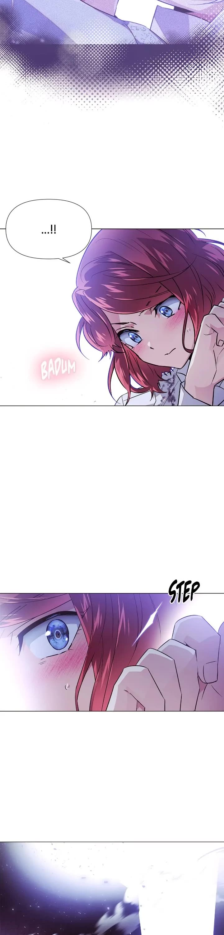 The Villain Discovered My Identity Chapter 124 page 17 - Chapter 124