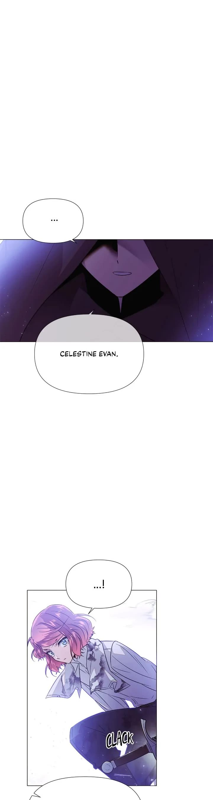 The Villain Discovered My Identity Chapter 124 page 19 - Chapter 124